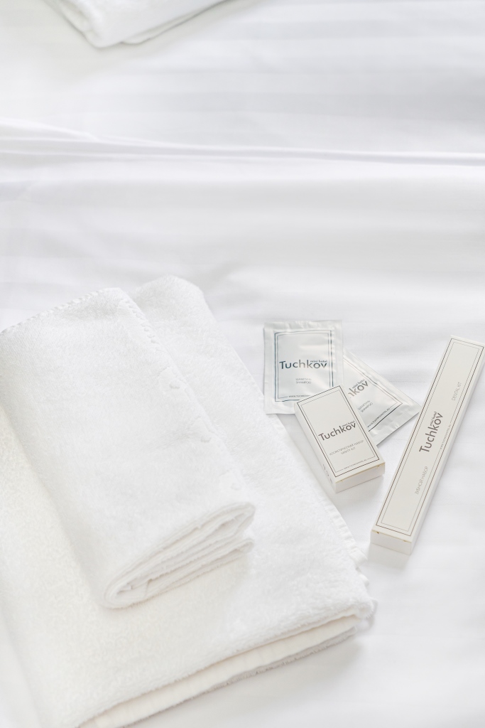 Фото Тучков отель