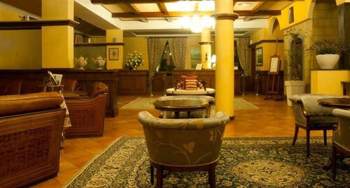 Гостиница Hotel Casal dell'Angelo