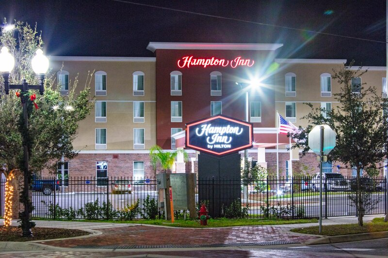 Гостиница Hampton Inn Palatka