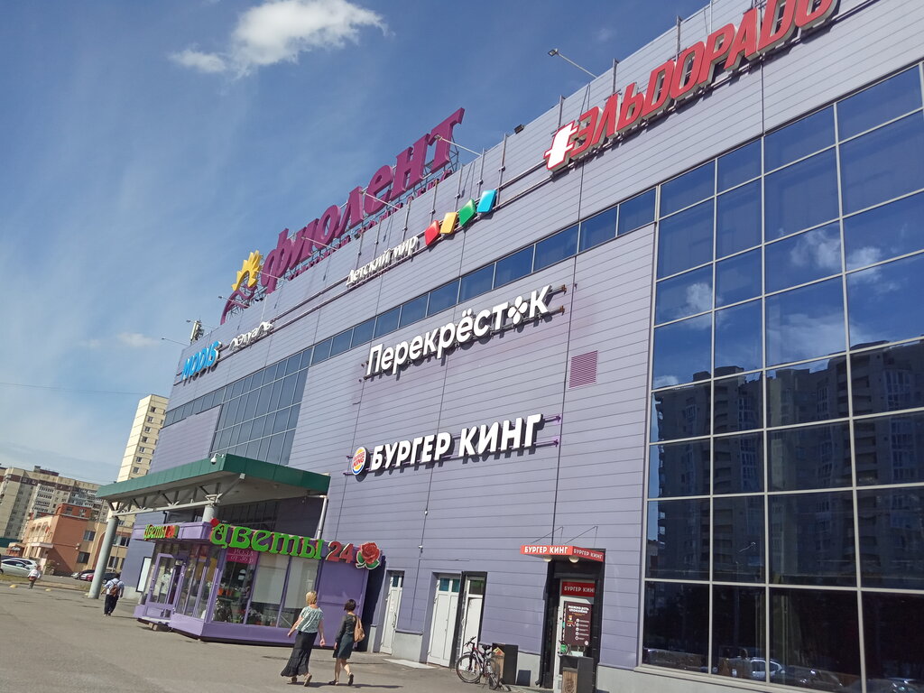 Фиолент ленинский просп 100 корп 1 фото