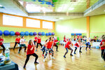 Zumba (Rikhard Zorge Street, 60), escuela de baile