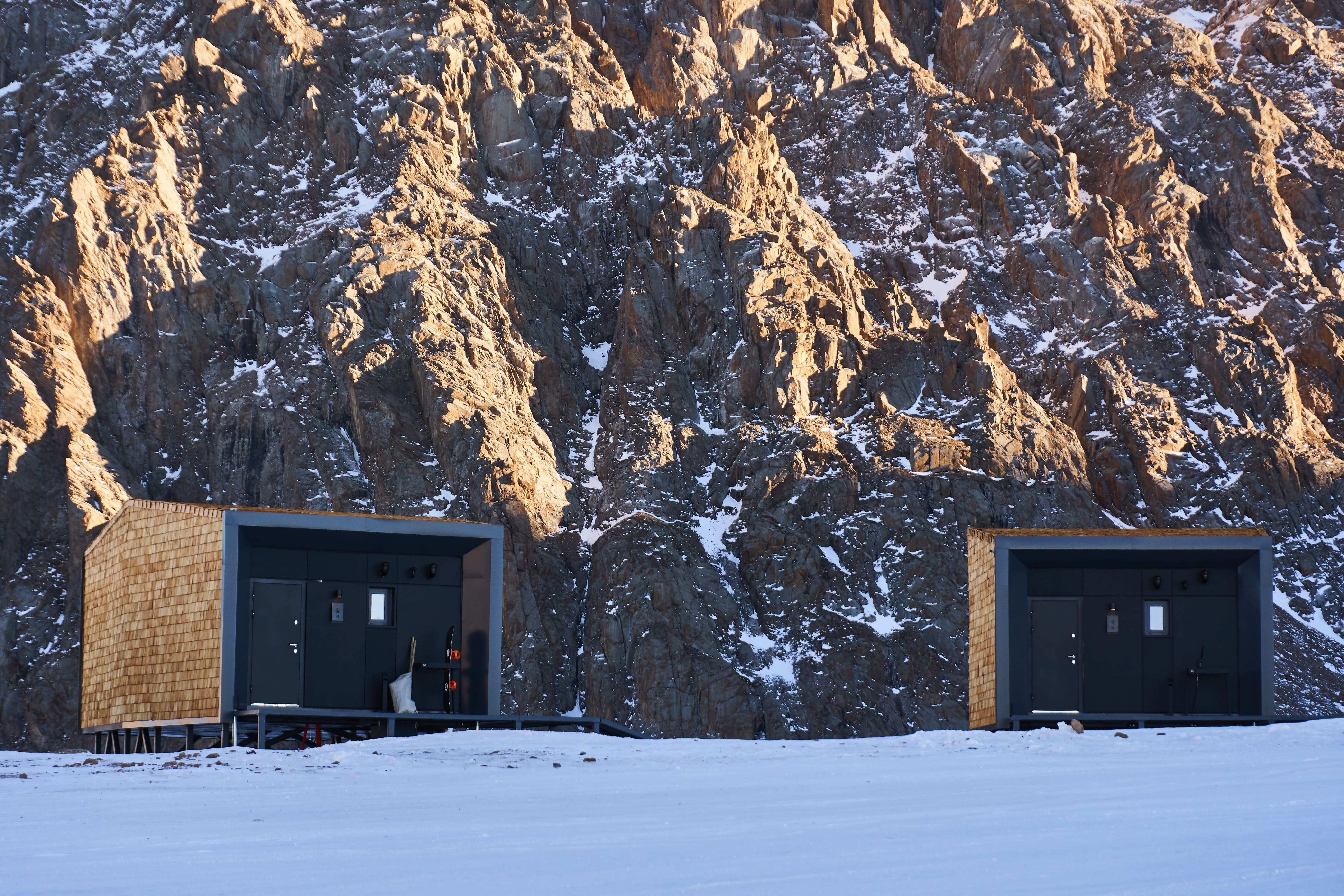 Фото Tenir Eco Hotel