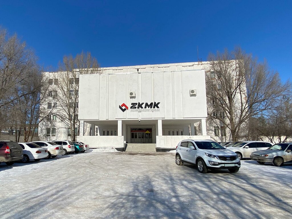 Engineering West Kazakhstan Engineering Company, Uralsk, photo