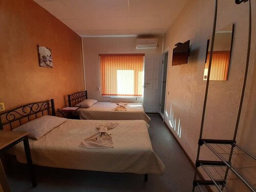 Hotel Guest house Antey, Krasnodar Krai, photo