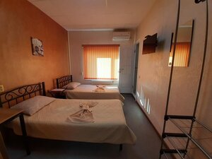 Guest house Antey (selo Novoukrainskoye, Krasnaya ulitsa, 2А), hotel