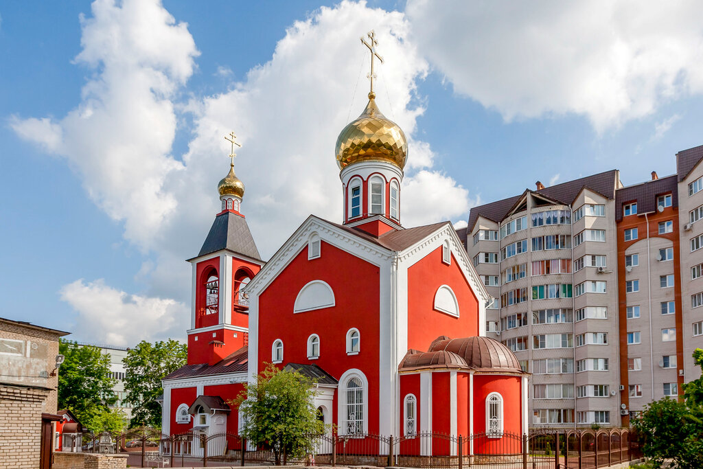 Православный храм Церковь Веры, Надежды, Любови и матери их Софии, Обнинск, фото