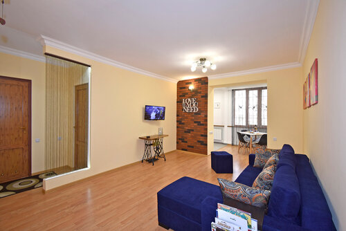 Апартаменты Jazzy Apartment, Yerevan City Center в Ереване