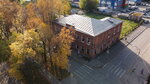 Cartina (Lunacharskogo Avenue, 23), escuela de artes
