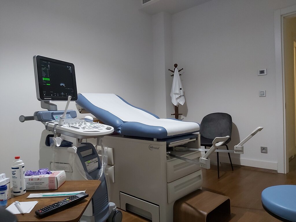 Prof. Dr. Banu Kumbak Aygün, jinekoloji kliniği, Ünalan Mah., Libadiye