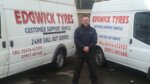 Edgwick Tyres Ltd (Coventry, Unit K Templar Park Ind Est, Torrington Avenue Tile Hill), vehicle assessment