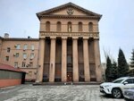Volgograd regional court (V.I. Lenina Avenue, 8), court
