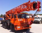 AvtokranTLT (Zastavnaya Street, 22Б) ، تأجير آلات البناء والآلات ذات الأغراض الخاصة