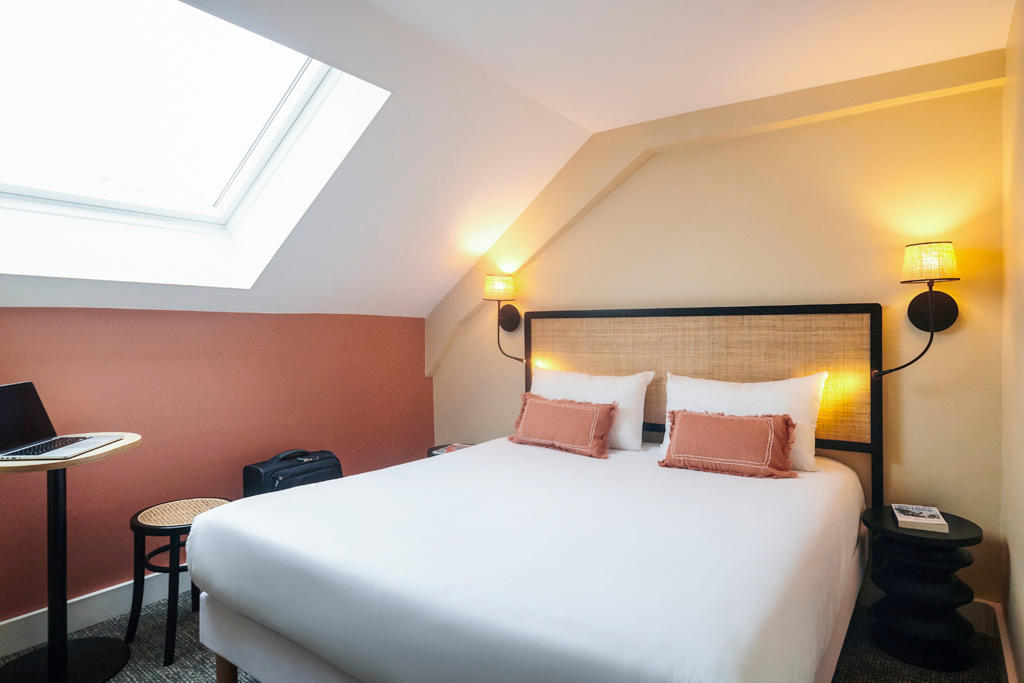 Фото ibis Styles Nantes Centre Place Graslin Hotel