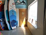 Puls Vetra (Avrovovskaya Street, 20с2) ، ركوب القوارب الشراعية