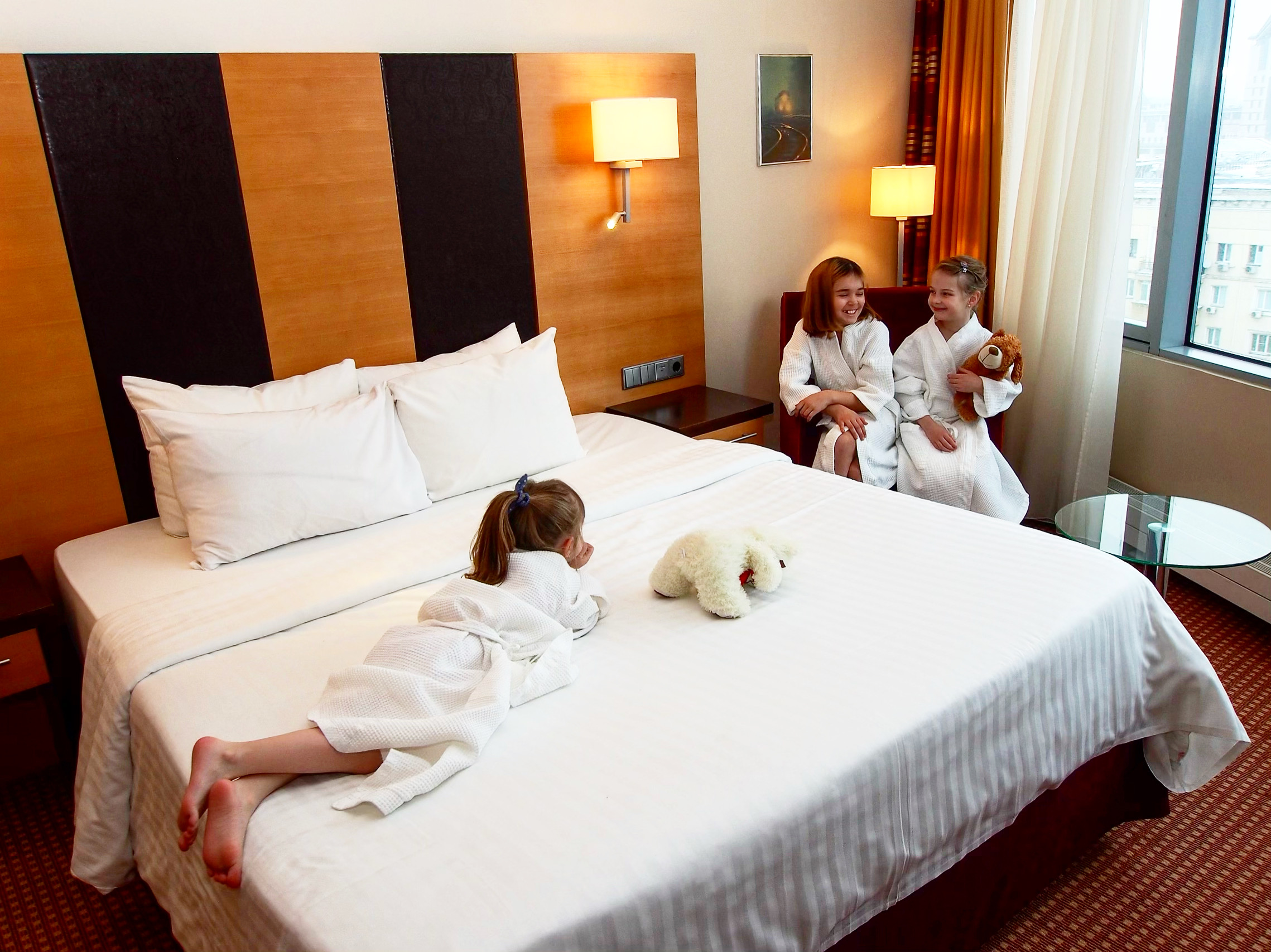 Фото Cosmos Moscow Paveletskaya Hotel