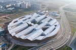 Skolkovo Institute of Science and Technology (Zapadniy Administrative District, Mozhayskiy District, Skolkovo Innovation Center, Bolshoy Boulevard, 30с1), university