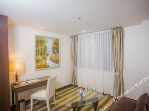 Гостиница Esperado Lake View Hotel