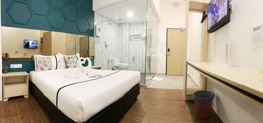 Фото Smile Hotel Wangsa Maju