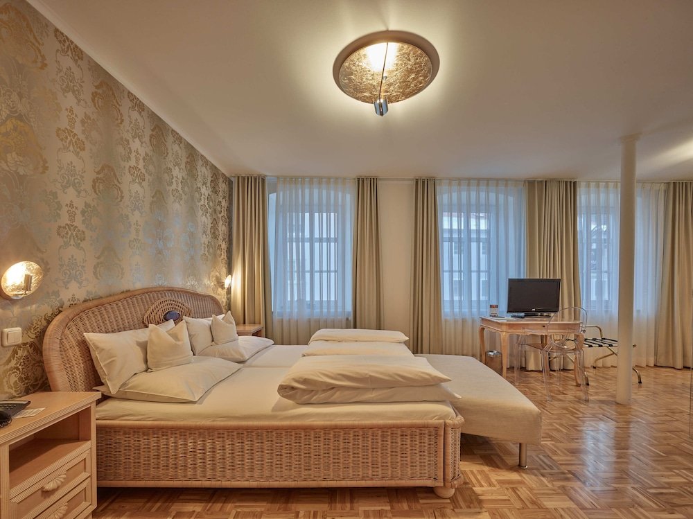 Фото Lodner Genießerhotel Drei Mohren