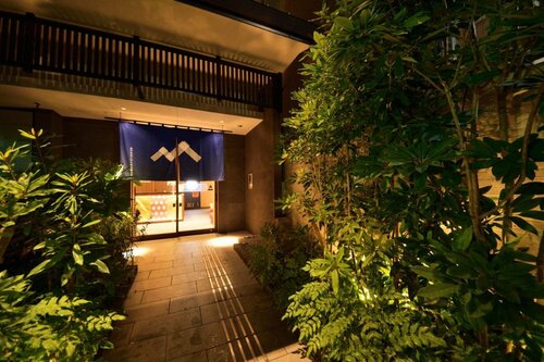 Гостиница Hotel Mondonce Kyoto Gojo в Киото