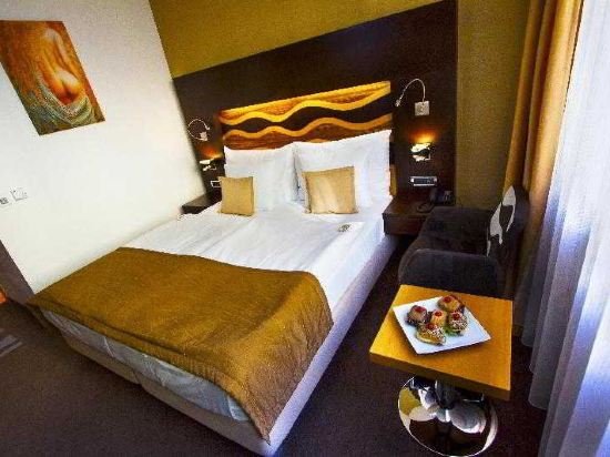 Фото Hotel Danubia Gate