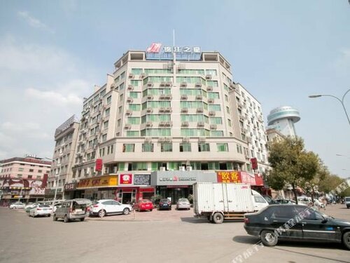 Гостиница Jinjiang Inn Yongkang City