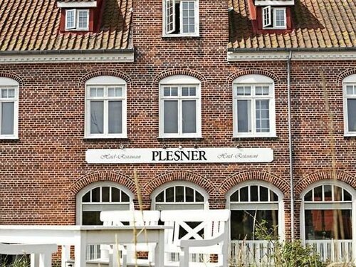 Гостиница Plesners Badehotel в Северной Ютландии