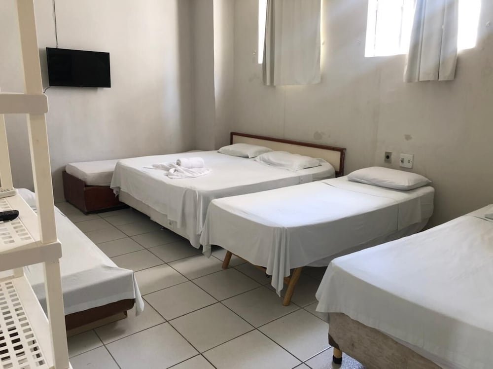 Фото Hotel Brisa do Meireles