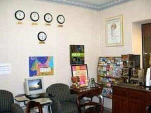 Гостиница Monterey Fairgrounds Inn