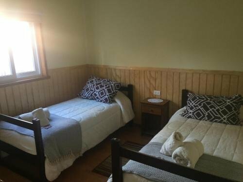 Гостиница Hostal America EN Puerto Natales в Пуэрто-Наталес