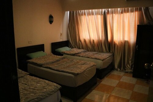 Хостел Wake Up Cairo Hostel в Каире