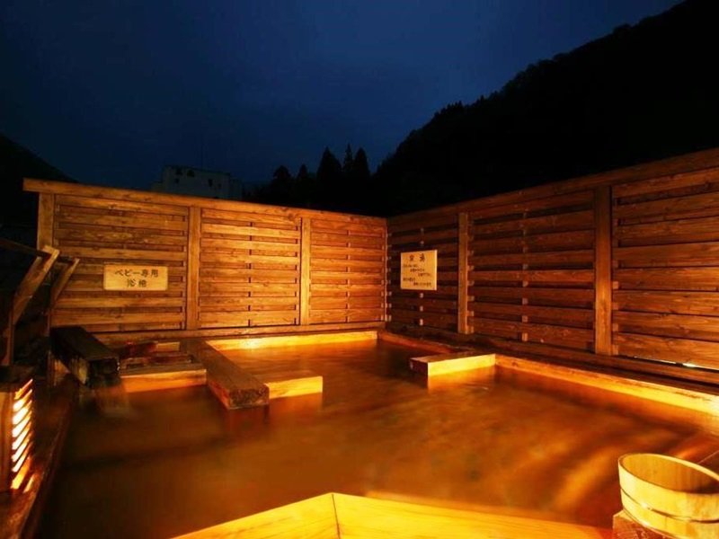 Фото Nakaya Ryokan