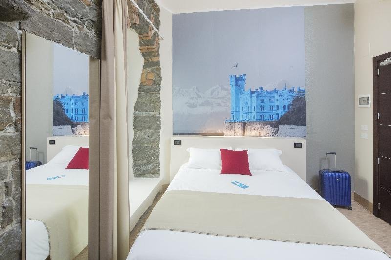 Фото B&B Hotel Trieste