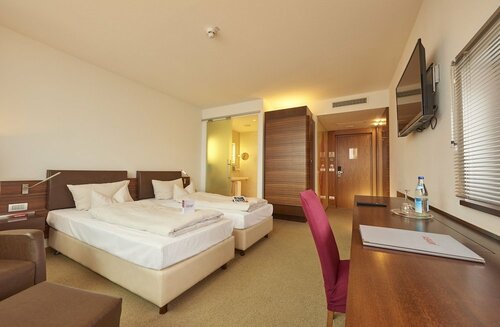 Гостиница Hotel Asam в Штраубинге