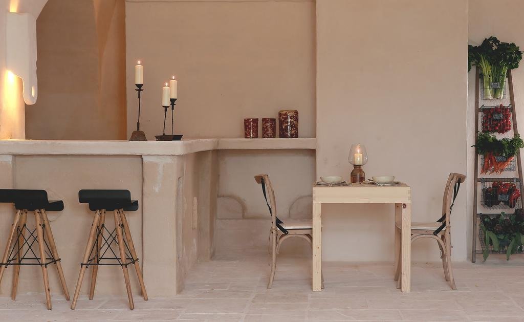 Фото Masseria Le Carrube