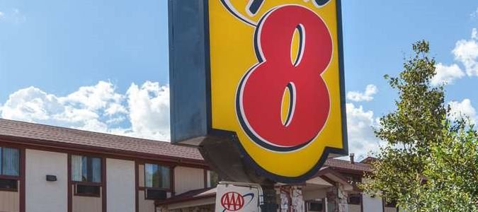 Фото Super 8 by Wyndham Flagstaff