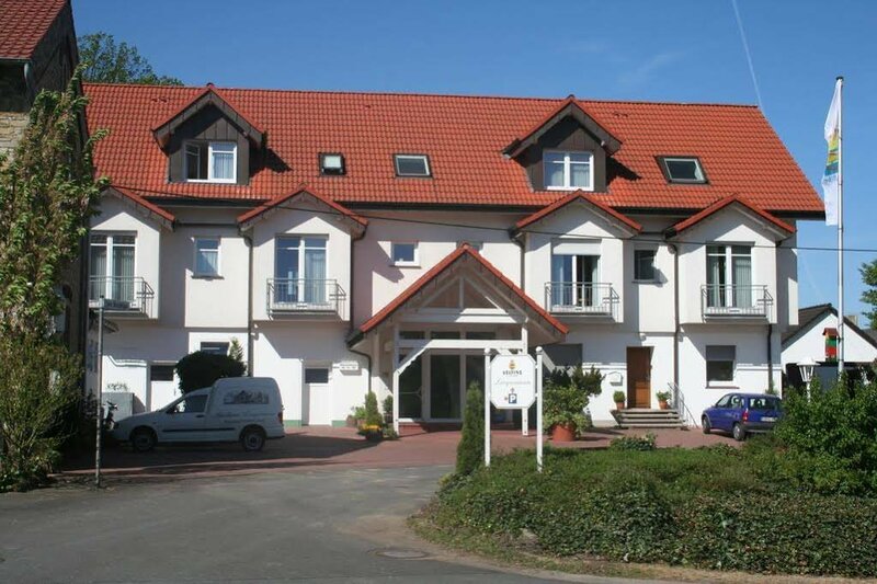 Гостиница Hotel Lingemann