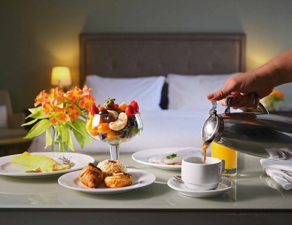 Фото Wish Hotel da Bahia