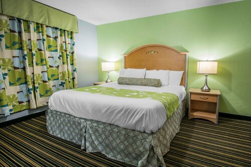 Гостиница Rodeway Inn & Suites Winter Haven Chain Of Lakes в Уинтер Хейвен