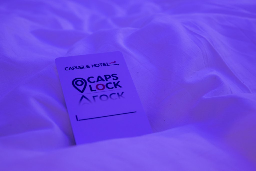 Фото Caps Lock Future Hotel