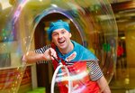 Personage (Mazhorov Lane, вл14с14), organization of children events