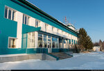 Aeroport Lensk (Vokzalnaya ulitsa, 1), airport
