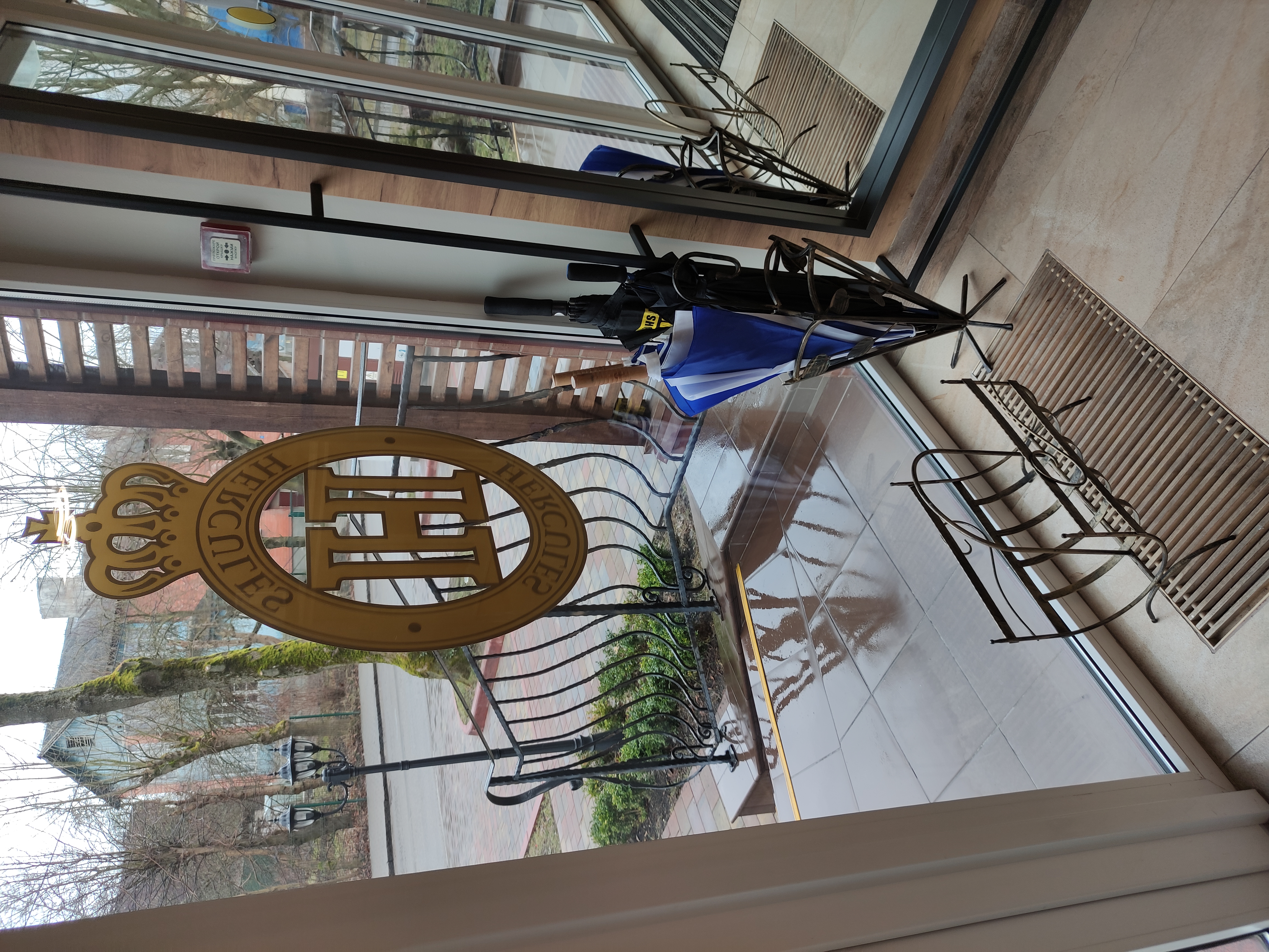 Фото Геркулес