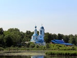 Uspeniya Bozhyey Materi Church (ulitsa Gavrily Klyuyeva, 2), orthodox church