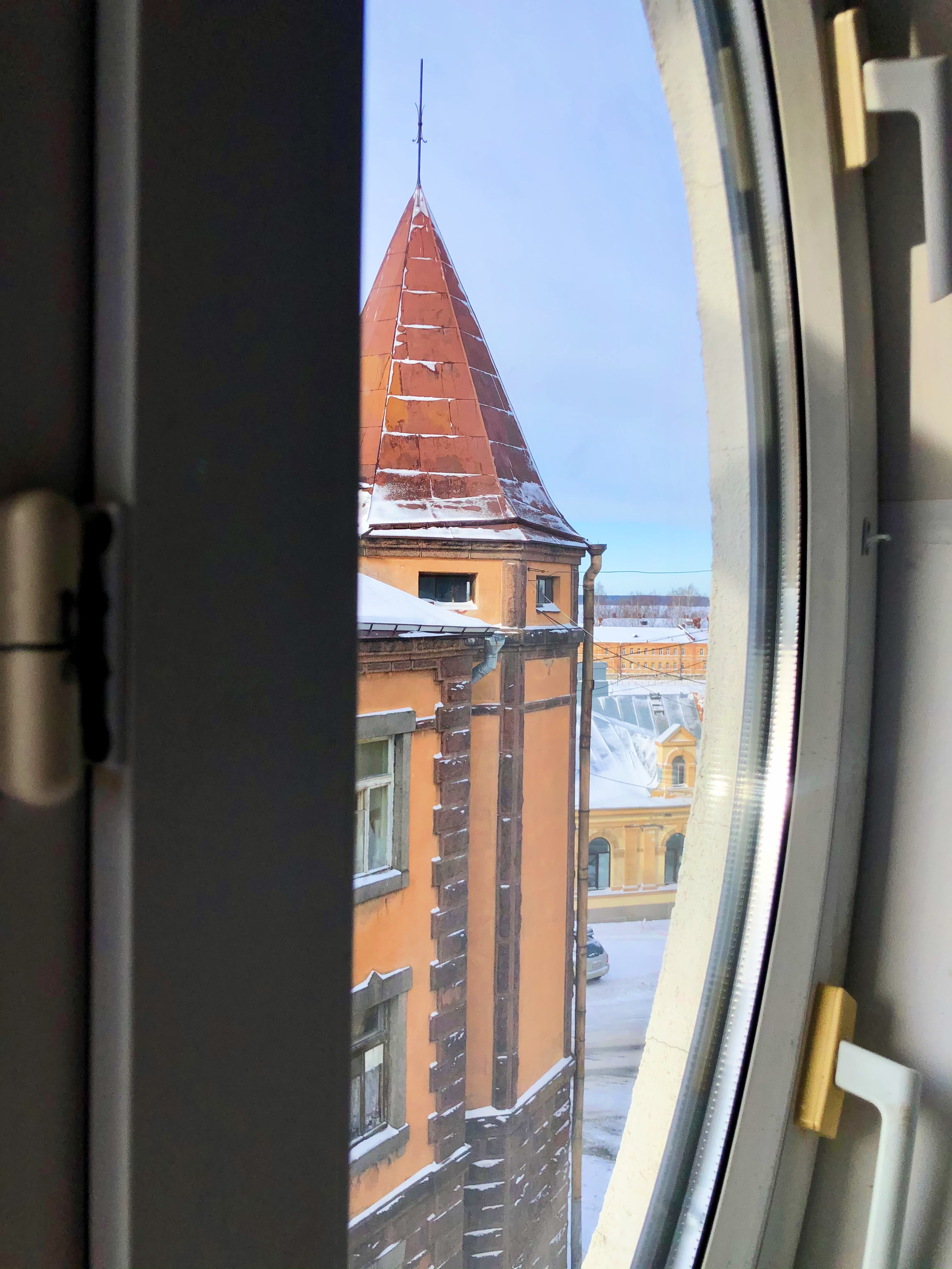 Фото ApartmentVyborg