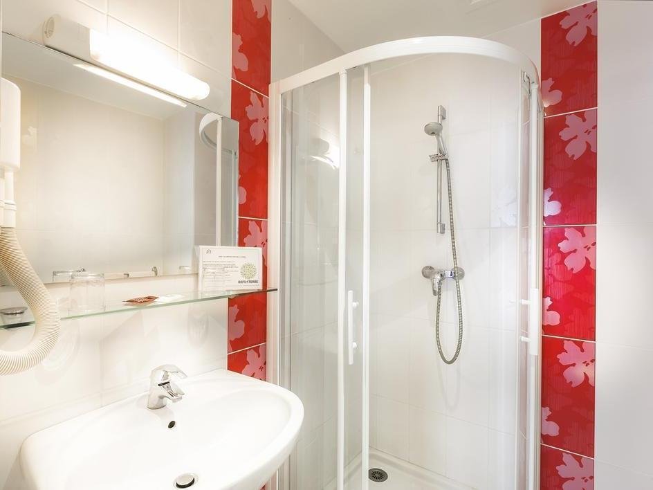 Фото Hotel Le Clos d'Alésia