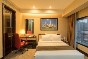 Гостиница Manhattan Hotel Jakarta