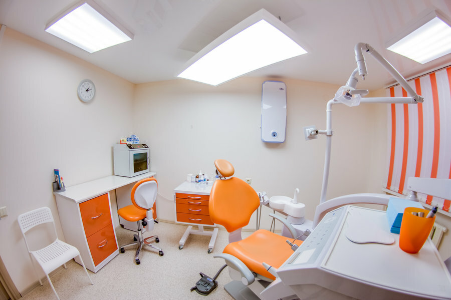 Стоматологическая клиника PROident, Самара, фото