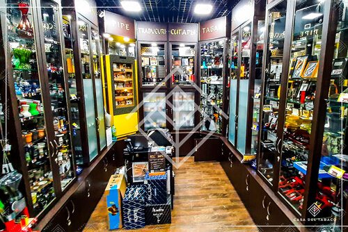 Casa del Tabaco, tobacco and smoking accessories shop, Chisinau, strada Lev  Tolstoi, 24/1  Yandex Maps