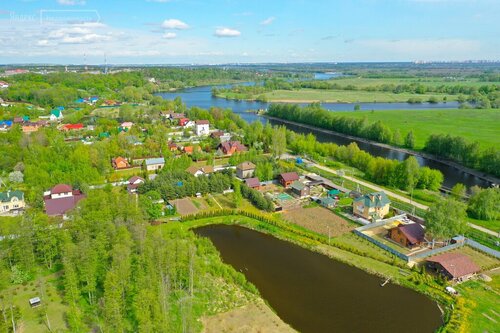 Коттеджный посёлок Тимонино, Москва и Московская область, фото